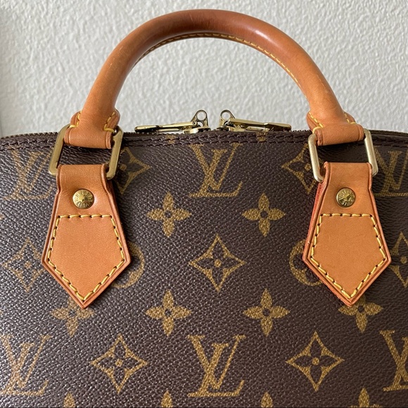 🔥AUTHENTIC Louis Vuitton Alma PM🔥 - Picture 7 of 15